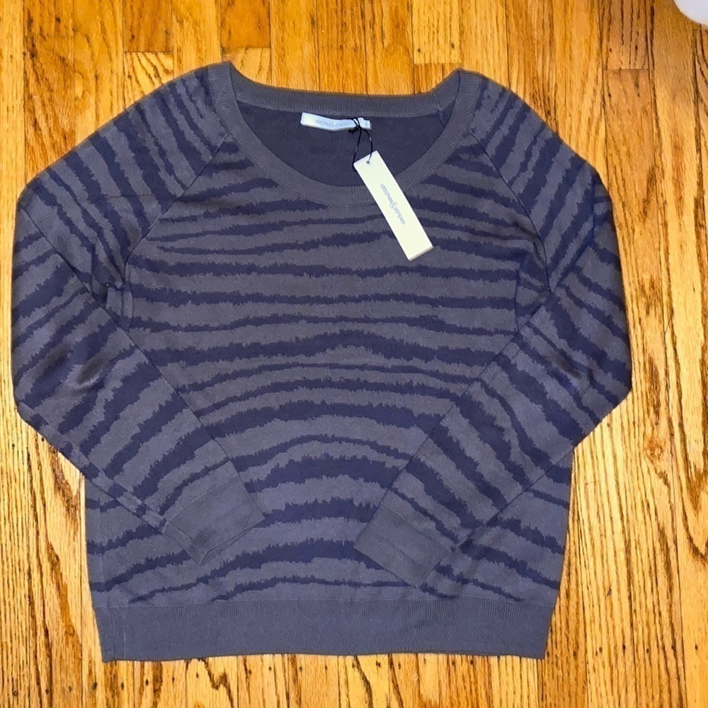 Stars & stripes size medium nwt top